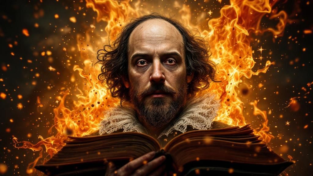 The works of Shakespeare’s Works Remain At the Heart of Literature in English Educational Programmes in Schools