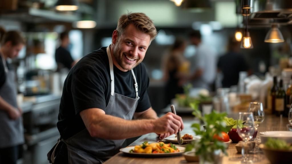 Renowned Chef Reveals Eco-friendly Supply Methods Revolutionising Dining Sector Benchmarks