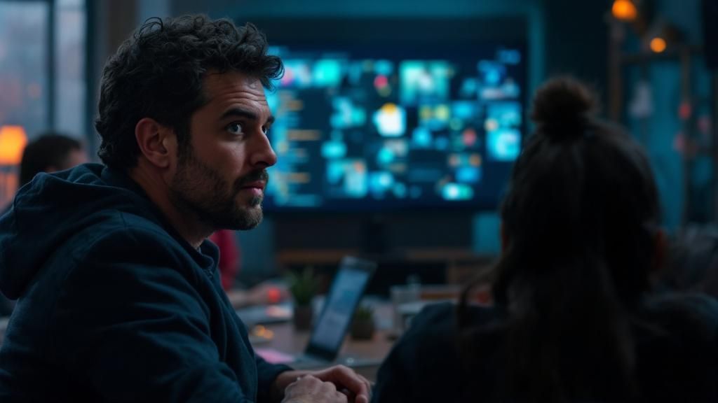 Channel 4 Makes Significant Investment in British Comedy Productions to Compete With Digital Streaming Giants