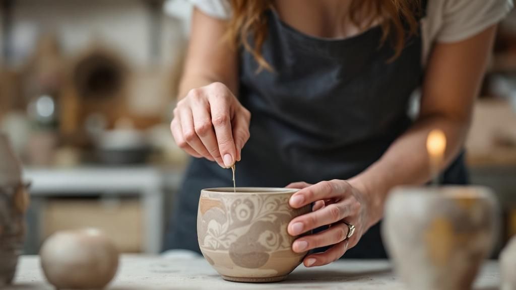 UK Crafts Council Honours Excellence in Traditional Pottery and Textile Design