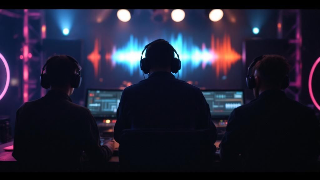 Digital Music Services Revolutionise The Way Artists Generate Income From Their Artistic Output